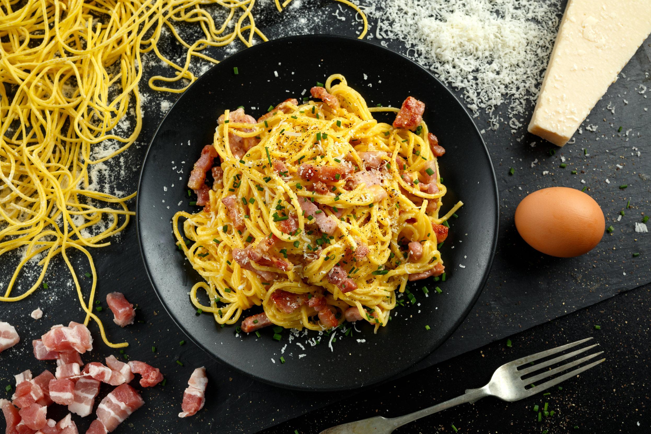 Carbonara, món mì Ý nổi tiếng có riêng một ngày kỉ niệm trên toàn thế giới