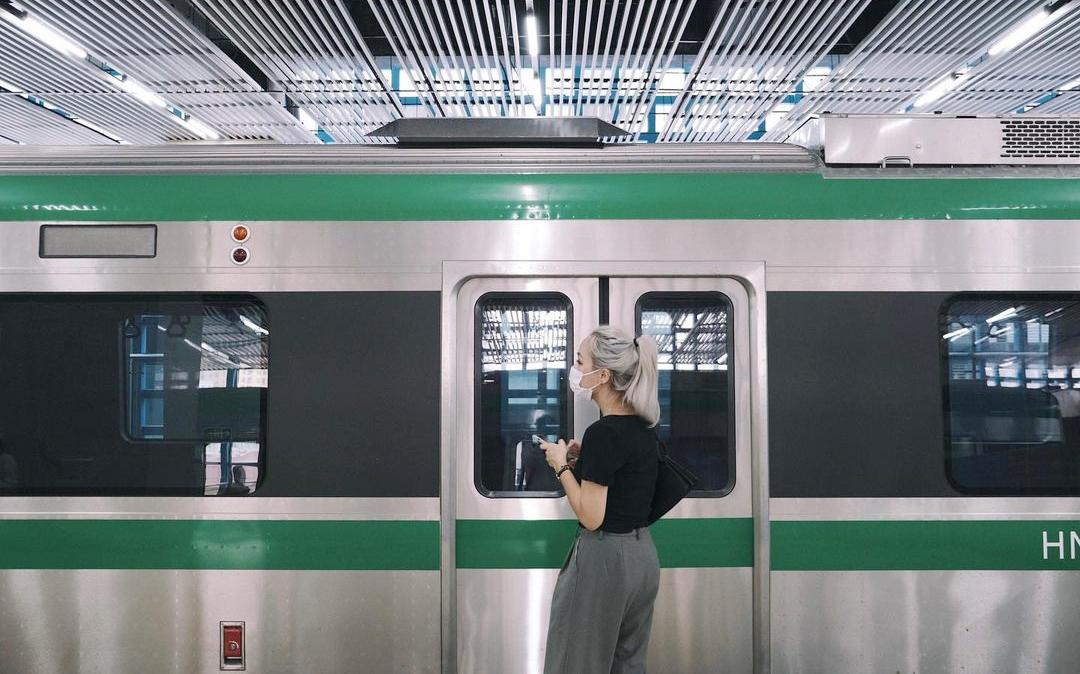 Tuyến đường sắt Cát Linh - Hà Đông có gì mà người người, nhà nhà nô nức rủ check-in sống ảo