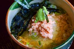 Cơm chan trà Ochazuke và 3 biến tấu hấp dẫn được lòng người Nhật Bản