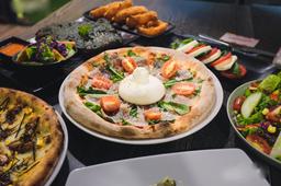3 quán pizza nướng củi nổi tiếng tại quận 1, Sài Gòn