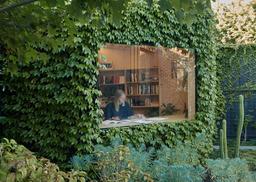 Những phòng làm việc trong vườn khiến người "work from home" phải ước ao