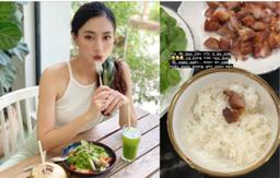 Đỗ Thị Hà mãn nguyện với đặc sản quê hương, Lương Thuỳ Linh "rớt nước mắt" vì được ăn cơm