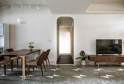 Sự thay đổi ngoạn mục của ngôi nhà 30 tuổi: Tình yêu đủ lớn, nhà sẽ thành tổ ấm