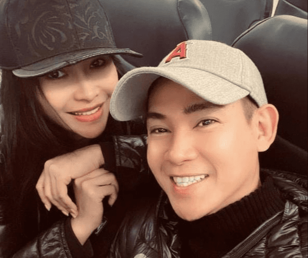 Phùng Ngọc Huy đăng ảnh rạng rỡ bên "tình tin đồn", nữ chính nhân đó nói rõ về mối quan hệ