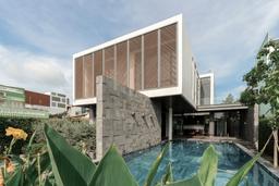 H House, biệt thự 789m² chất lừ ở Tiền Giang khiến nhiều người sẵn sàng "bỏ phổ về quê"