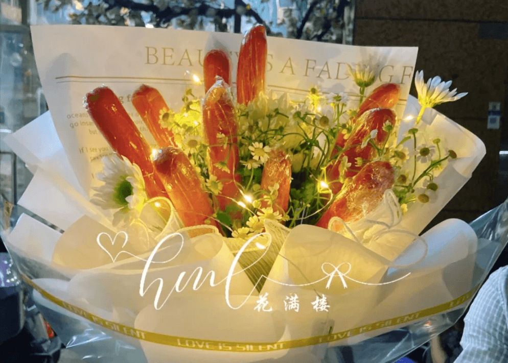 Trend mới “10 chiếc xúc xích mùa đông” có gì đặc biệt mà khiến giới trẻ Trung Quốc xôn xao?