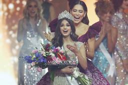 Trực tiếp Chung kết Miss Universe 2021: Ấn Độ đăng quang Miss Universe lần thứ 3 trong lịch sử