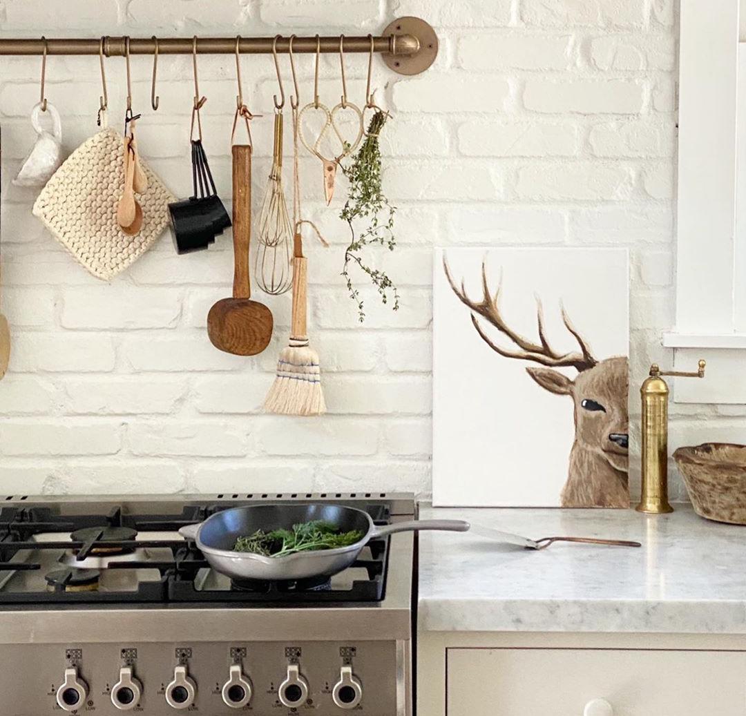 5 ý tưởng trang trí phòng bếp nhỏ xinh, tinh tế mà chẳng tốn nhiều chi phí