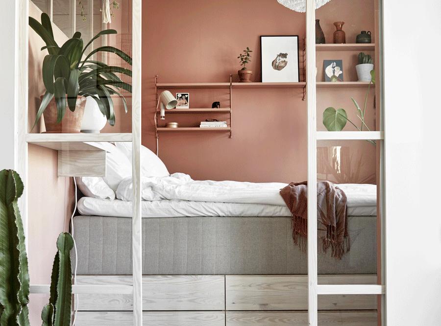 7 quy tắc nếu biết rõ khi thiết kế thì phòng ngủ nhỏ vẫn tiện nghi, đẹp mắt