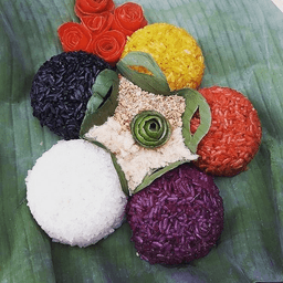 Xôi đăm đeng - món ăn đặc sản mang đậm hương vị núi rừng của xứ Tây Bắc