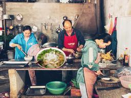 Phở Tráng Kìm, món ngon khó cưỡng khi ghé thăm cao nguyên đá Hà Giang