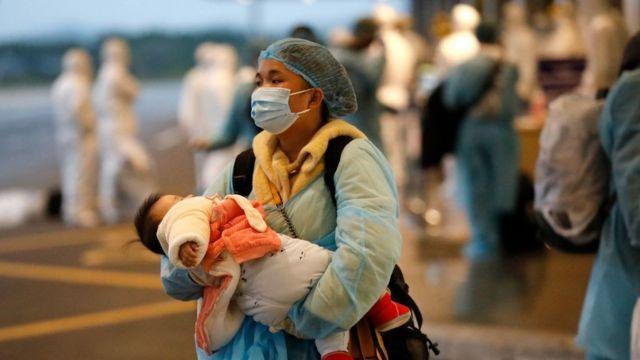 Muốn di chuyển bằng máy bay từ TP HCM, trẻ em có cần xét nghiệm Covid-19?