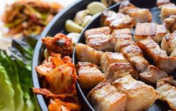 Bí quyết nướng thịt ba chỉ ngon như phim Hàn Quốc: Không lật thịt quá 3 lần, mỗi mặt nướng 3 phút