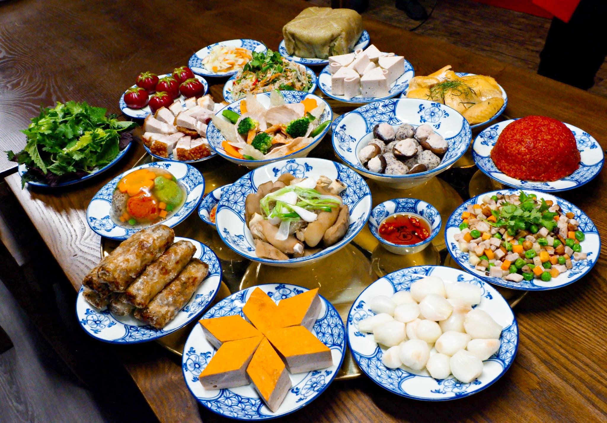 Chuyên gia phong thủy gợi ý món ăn "rước phú quý" vào ngày mùng 1 Tết để đón tài rước may mắn về