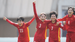 ĐT nữ Việt Nam được thưởng khoảng 10 tỷ đồng sau chiến tích lịch sử