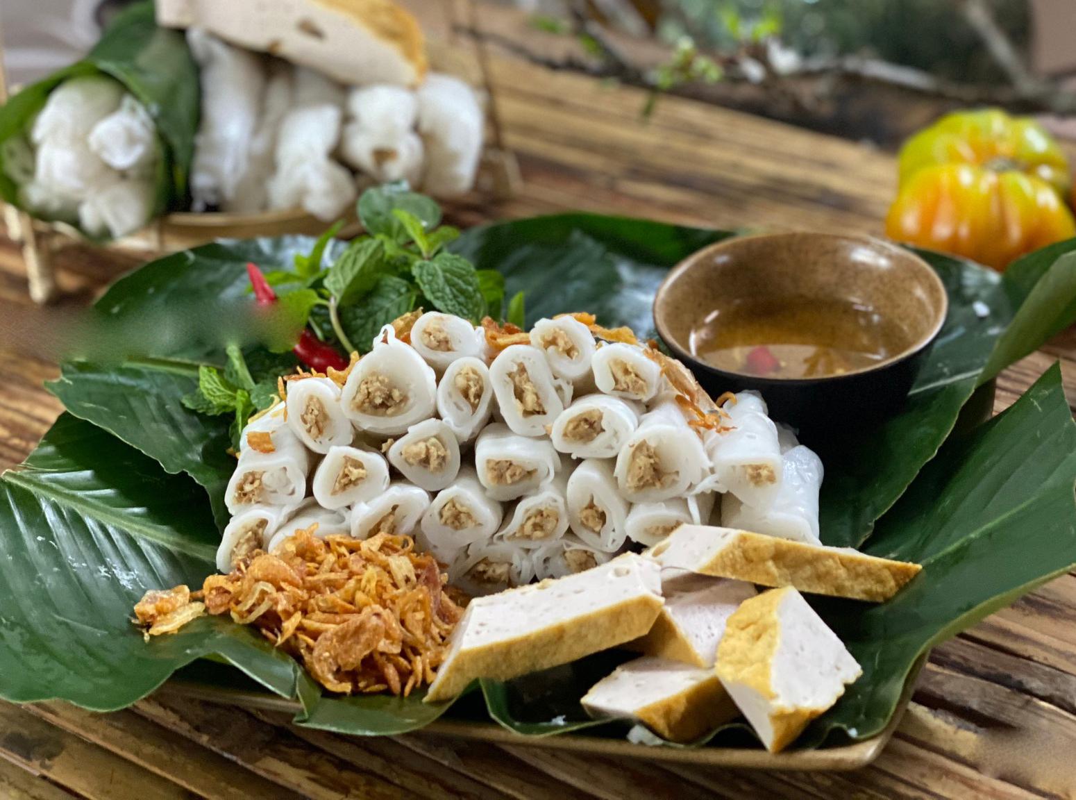 Bánh cuốn Phú Thị, món ăn dân dã mà nhớ dài lâu của Hưng Yên