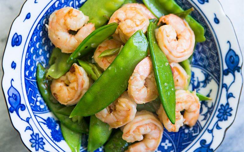 5 món ngon từ đậu Hà Lan vừa bổ dưỡng lại vừa nịnh miệng để cơm nhà thêm ngon