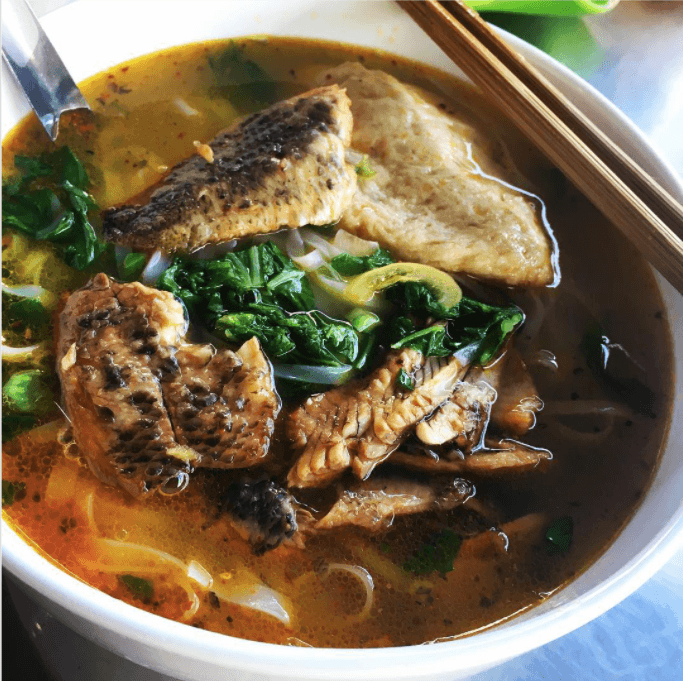 6 đặc sản khiến thực khách xao xuyến ở quê lúa Thái Bình