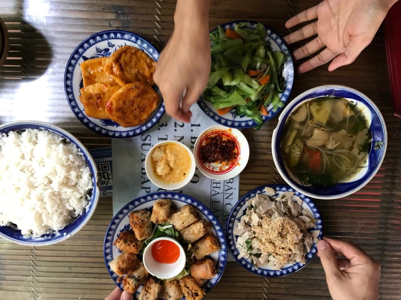 6 quán chay ở Huế chuẩn ngon - bổ - rẻ đi du lịch Huế không thử là tiếc