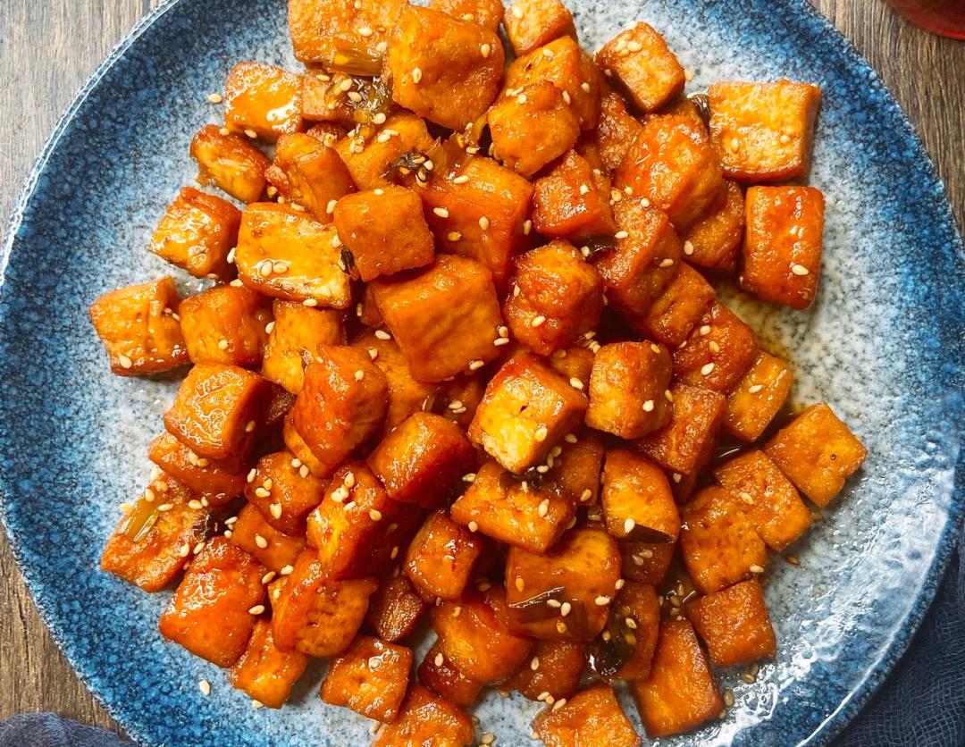 Cách làm đậu phụ kho coca nhanh mà ngon cho bữa cơm ngày mùng 1