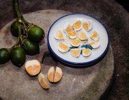 Kẹo cau, “món đặc sản tuổi thơ” trong ký ức của nhiều người dân Cố đô Huế