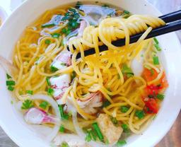 Bún bắp, món đặc sản ngon có tiếng Phú Yên nhưng không ai cũng biết vì lý do này