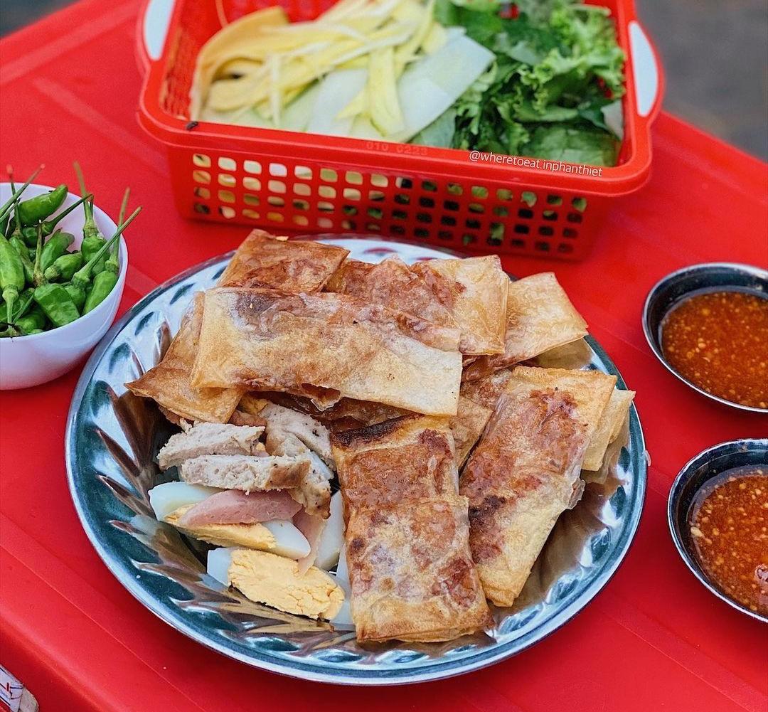 Chả lụi Hàm Tân, món ăn vặt bỏ lỡ là tiếc khi du lịch Phan Thiết