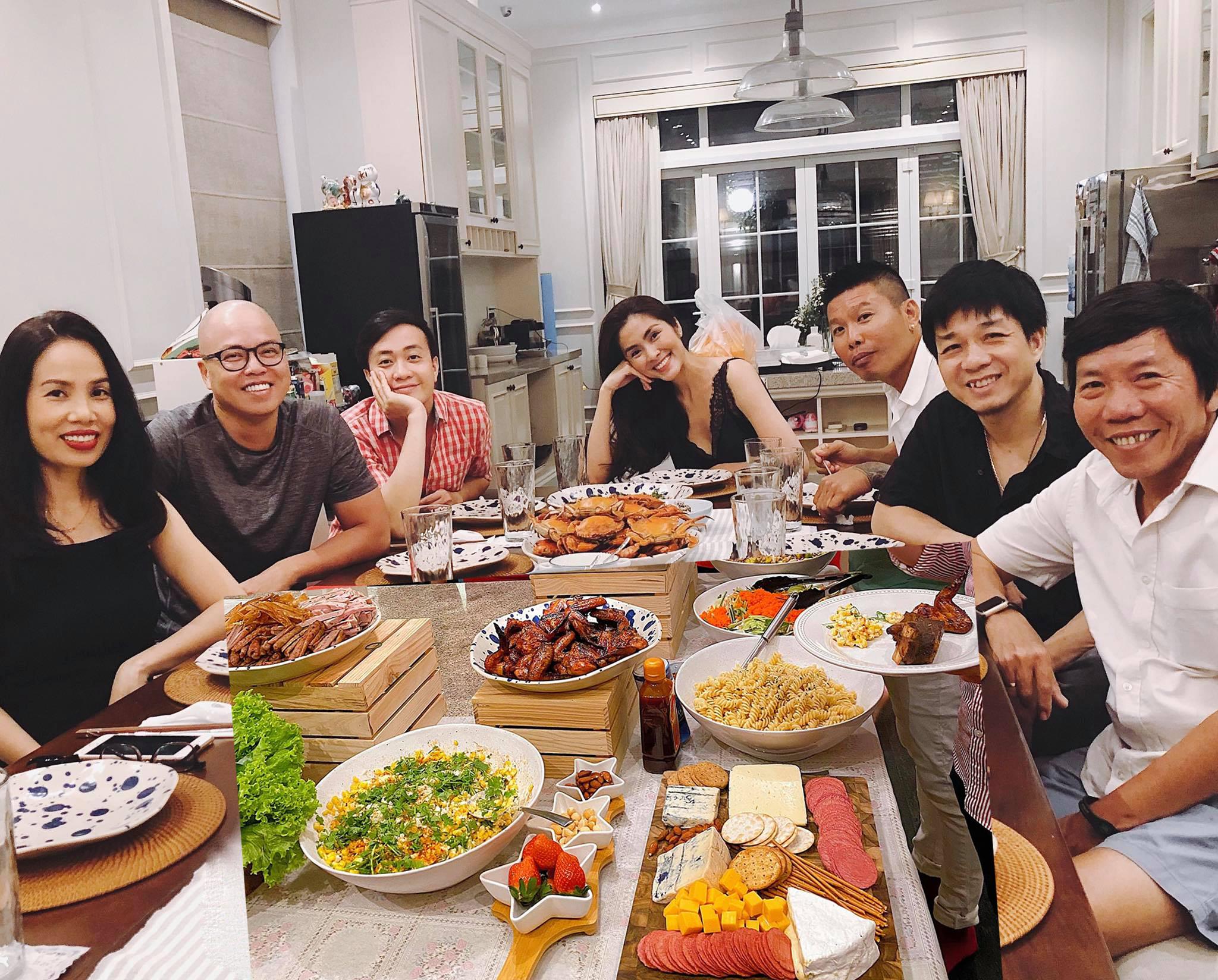 Khéo tay như Tăng Thanh Hà, 7749 món ngon từ Á sang Âu đều nấu ngon, bày đẹp