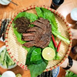 Bò một nắng muối kiến vàng, đặc sản du khách kháo nhau mua khi du lịch Phú Yên