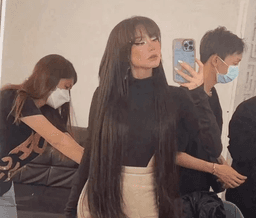 Minh Hằng xuất hiện khác lạ sau khi được bạn trai đại gia cầu hôn