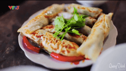 Nem măng đắng, món ăn đặc sắc gần liền với câu chuyện tình yêu của người Tày ở Lào Cai