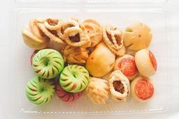 Bánh khéo, món quà thơm ngon, đẹp mắt được nhiều người mua về khi đến Phú Quốc