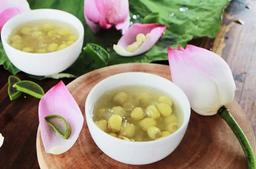 Cách nấu chè hạt sen bột sắn, ngon và giải nhiệt ngày nắng nóng cưc hiệu quả