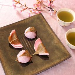 7 món ăn làm từ hoa anh đào vừa ngon vừa đẹp khi Nhật Bản vào mùa hoa