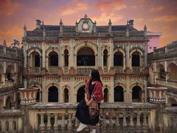 Dinh thự cổ Hoàng A Tưởng, điểm check-in xa hoa ở Bắc Hà, Lào Cai