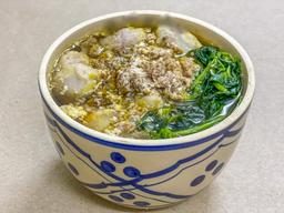 Cách nấu canh cua rau muống khoai sọ cả nhà đều gật gù khen ngon, rất hợp dịp hè