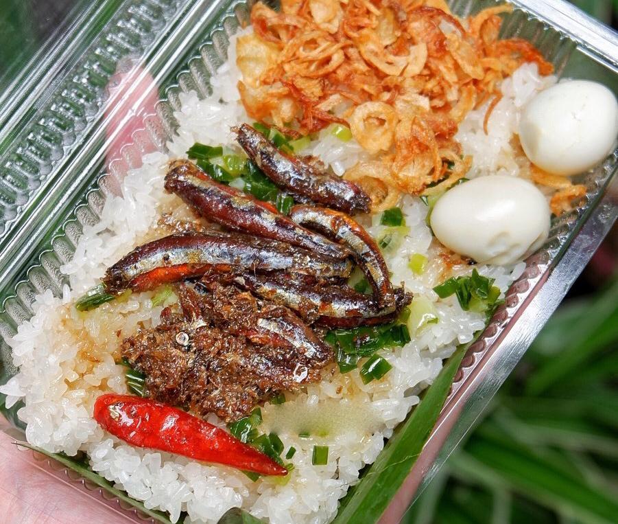 2 món xôi lạ miệng của Nha Trang, món thứ 2 sẽ khiến người Hà Nội bất ngờ