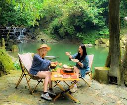 10+ điểm cắm trại gần Hà Nội để du lịch 30/4 và 1/5, nhóm bạn trẻ hay gia đình có con nhỏ đều hợp