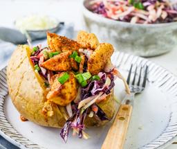 Kumpir, món hot dog khoai tây nướng ngon miệng, đẹp mắt, ăn hình của Thổ Nhĩ Kỳ