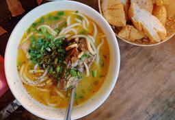 Cháo canh Nghệ An: Món đặc sản tưởng cháo mà không phải cháo nhất định nên thử một lần