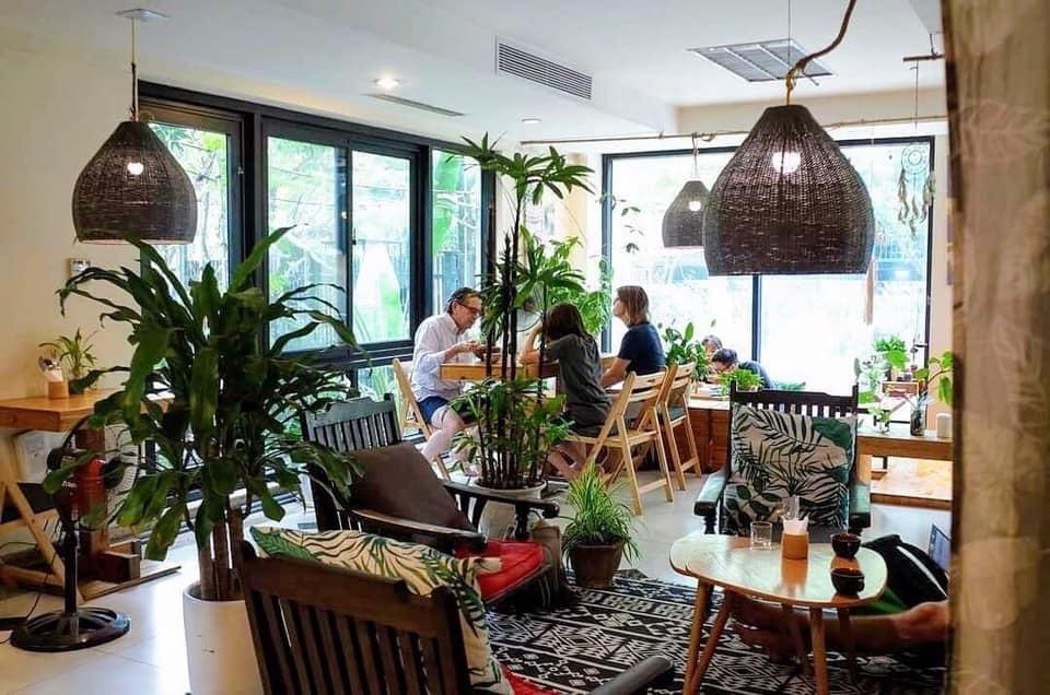 4 nhà hàng chay kiểu Âu ngon nhất Hà Nội, giá bình dân, không gian lịch sự