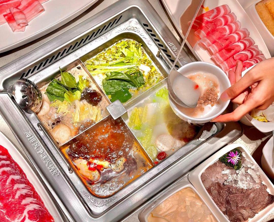 Bộ bí quyết ăn ngon, ăn no mà giá hợp túi tiền khi đi ăn Haidilao