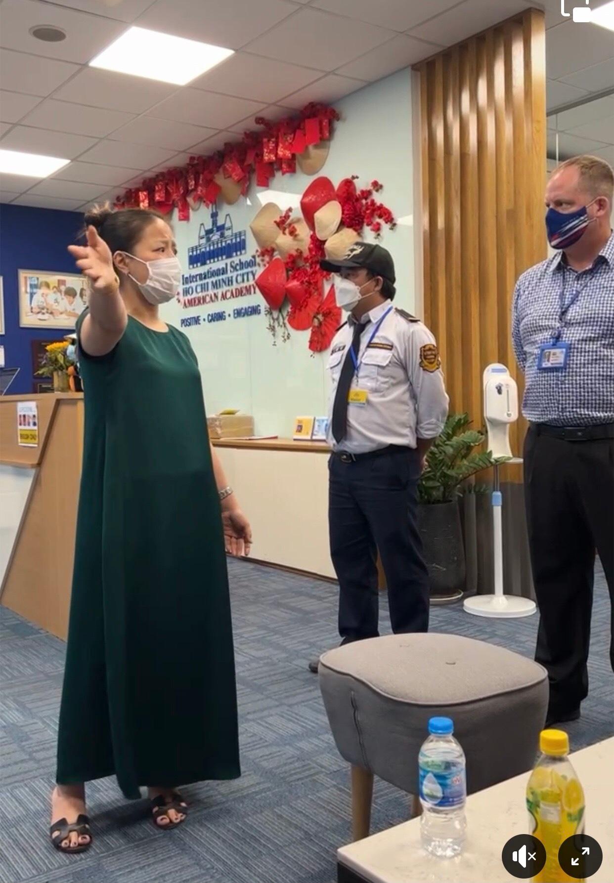 Trường quốc tế TP.HCM ra thông cáo về vụ phụ huynh tố con bị đánh: Chúng tôi có nghiệp vụ giải quyết