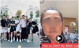 Đạt Villa vướng lùm xùm fan nhỏ tuổi donate 400 triệu: Quản lý sẵn sàng đối chất với gia đình