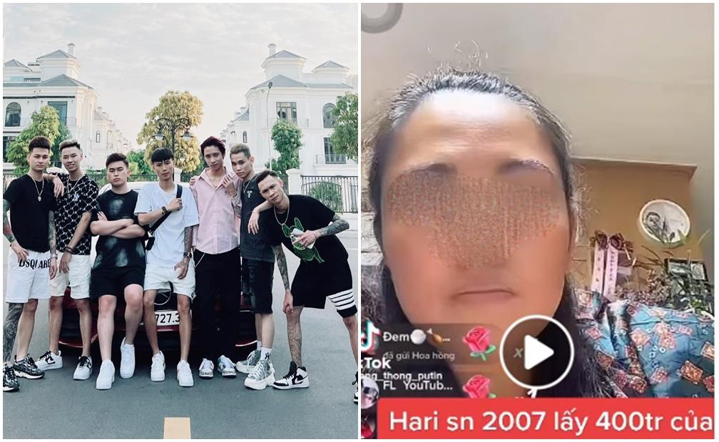 Đạt Villa vướng lùm xùm fan nhỏ tuổi donate 400 triệu: Quản lý sẵn sàng đối chất với gia đình