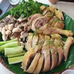 Cách luộc gà chín tới, ngọt mềm mà không rách da