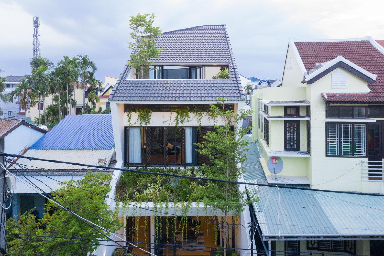 RIN's House, ngôi nhà chứng minh sự hòa nhập mà không hòa tan của người trẻ Hội An