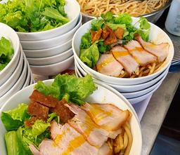 Những địa chỉ ăn cao lầu ngon nhất Hội An