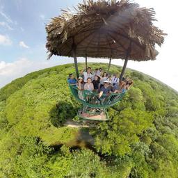 5 điểm ăn, chơi, check-in sống ảo cho chuyến “oanh tạc” Cần Giờ cùng gia đình, bạn bè