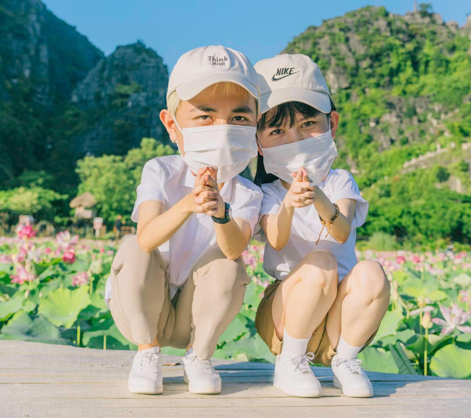 Hướng dẫn cách chụp ảnh với người yêu khi đi du lịch bao "chất"!